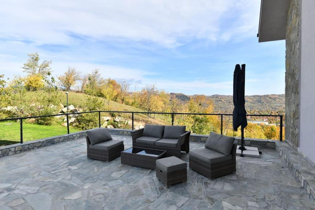 Valley View Breaza Exterior photo